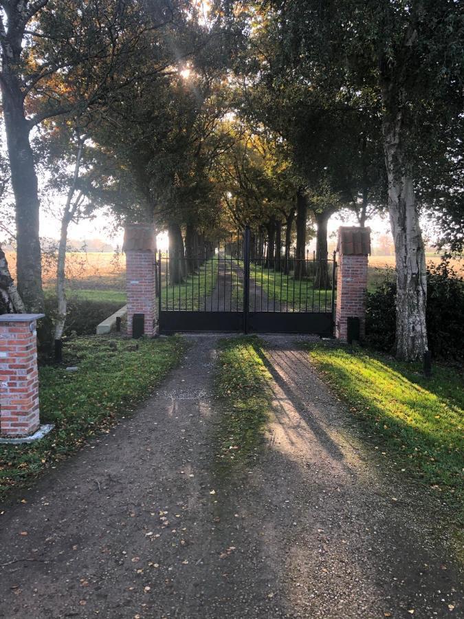 De Reynaarthoeve Assenede Exterior foto